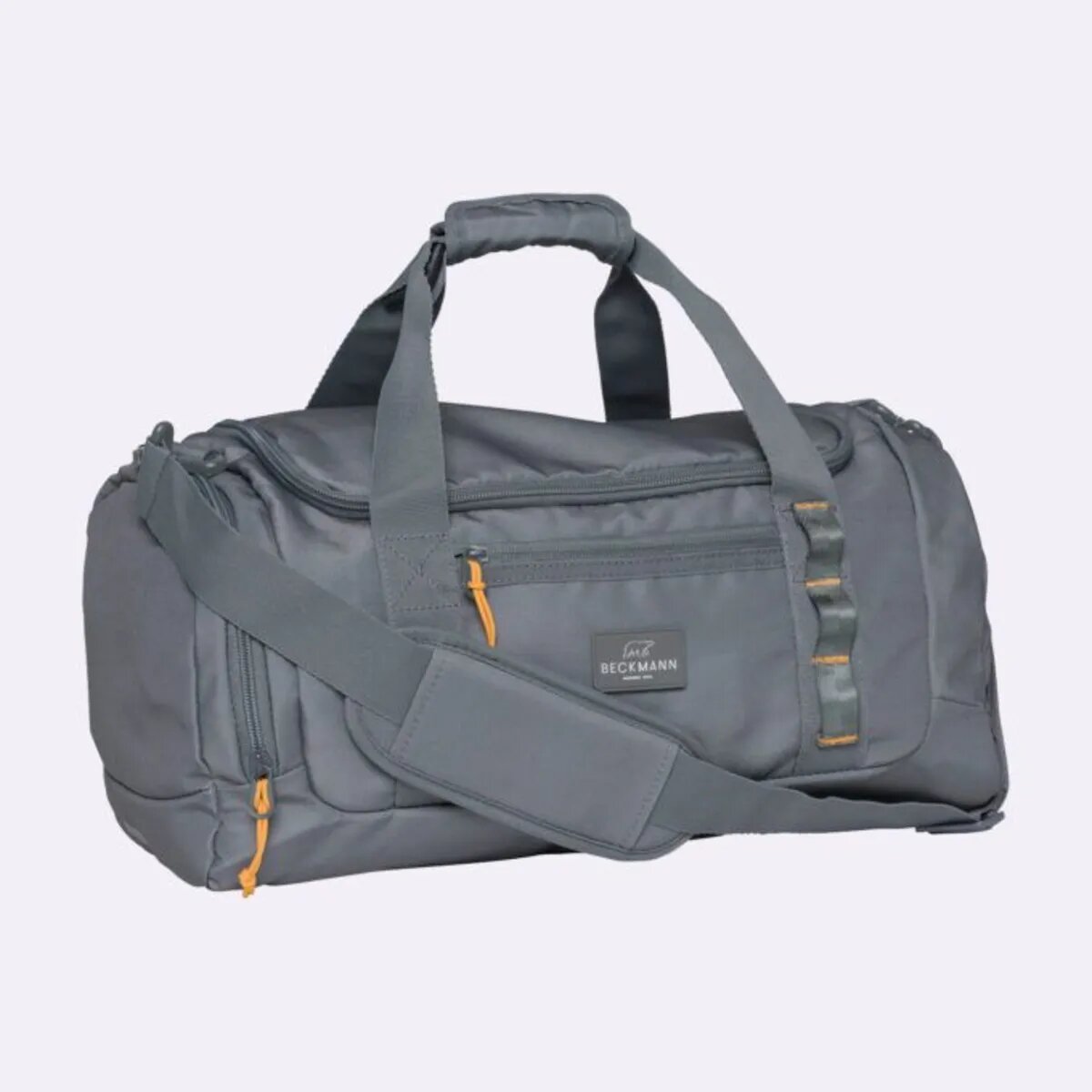 Beckmann Duffelbag Sport, Green Orange