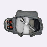 Beckmann Duffelbag Sport, Green Orange