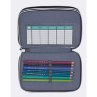 Beckmann Federmappe 3-fach, mit Inhalt Game On - Ansicht 4