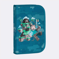 Beckmann Federmappe mit Inhalt, Jungle game - Produktansicht bei Farbe und mehr