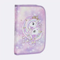 Beckmann Federmappe mit Inhalt, Unicorn Princess Purple