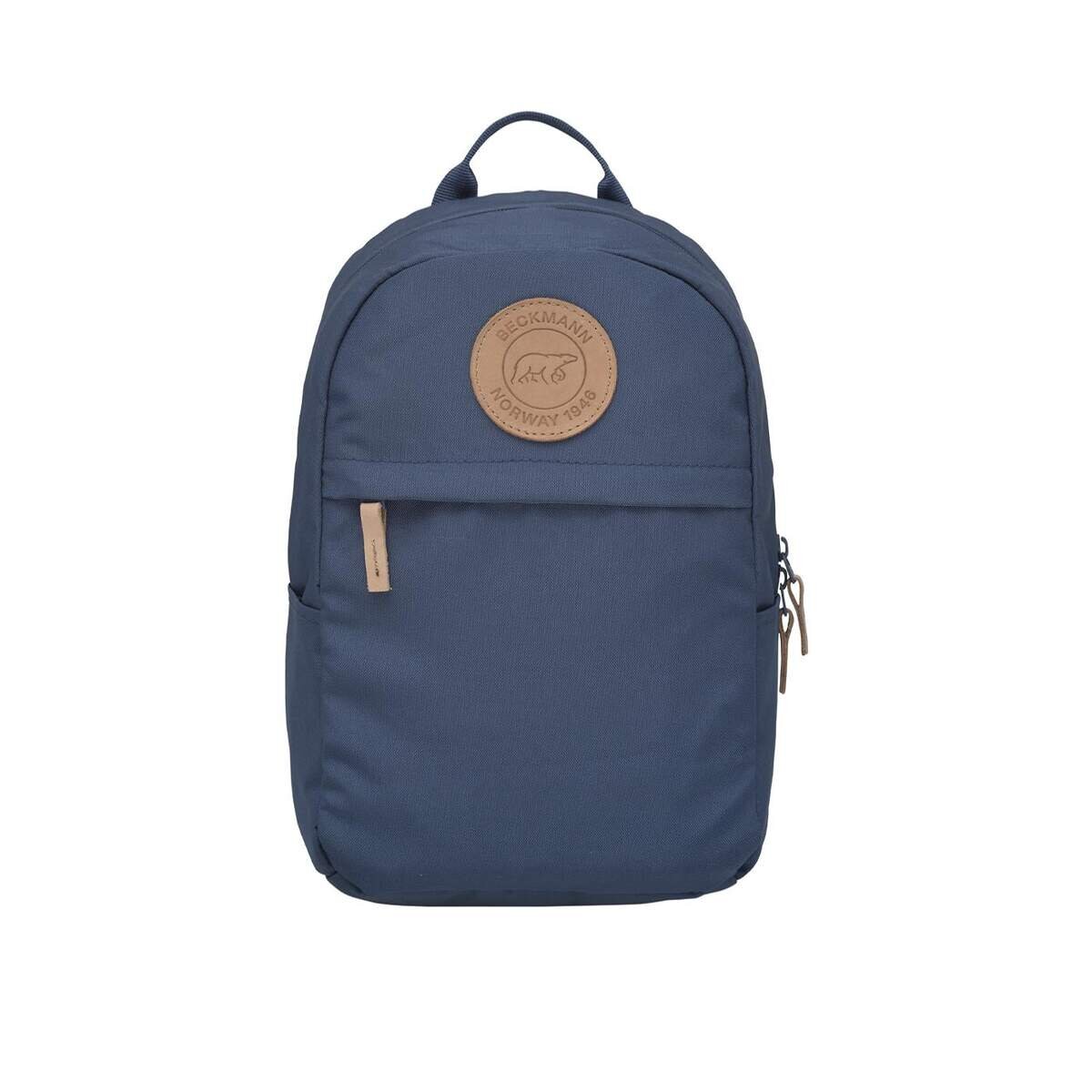 Beckmann Kindergartenrucksack Urban mini Dusty Blue, 10 Liter