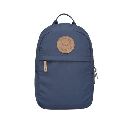 Beckmann Kindergartenrucksack Urban mini Dusty Blue, 10 Liter