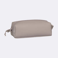 Beckmann Ovales Schlamperetui Warm Grey - Produktansicht bei Farbe und mehr