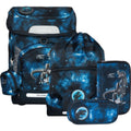 Beckmann Rucksack-Set Plus Air 6-teiliges Set - Tech Rex