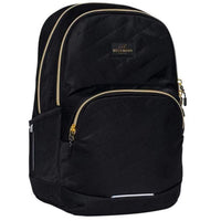 Beckmann Rucksack Sport JR Black Gold, 30 Liter - Produktansicht bei Farbe und mehr