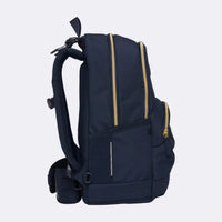 Beckmann Rucksack Sport Junior Blue Bow 30 Liter - Detailansicht