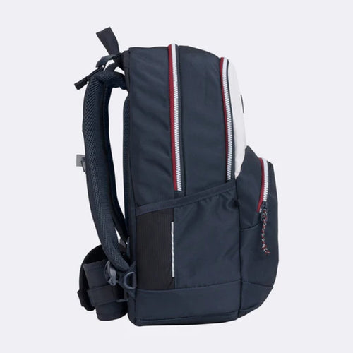Beckmann Rucksack Sport Junior Navy White 30 Liter