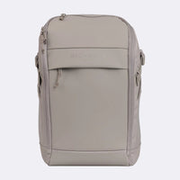 Beckmann Rucksack Street Bold Warm Grey 20 Liter - Produktansicht bei Farbe und mehr