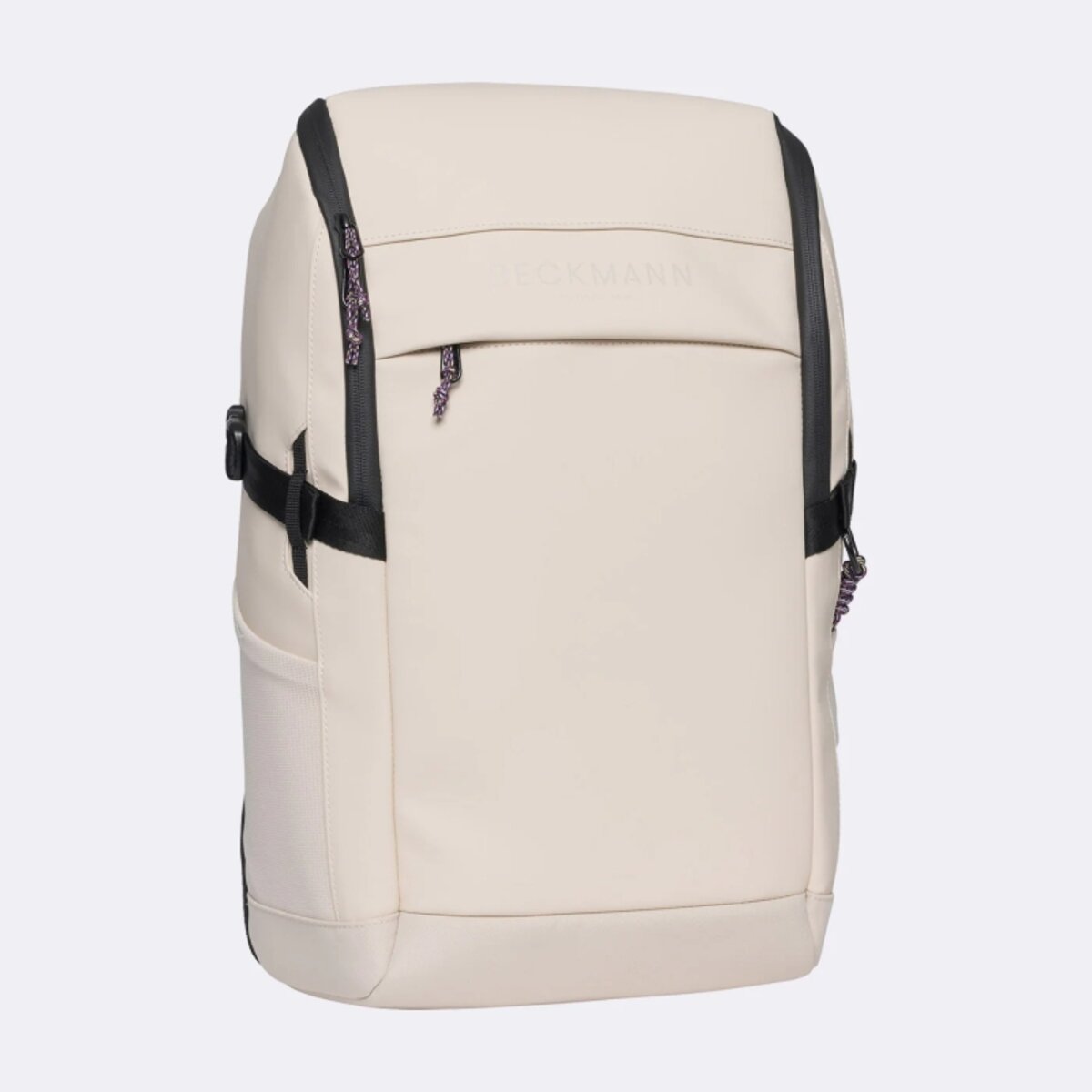 Beckmann Rucksack Street FLX Cream 33 x 49 x 23 cm