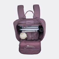 Beckmann Rucksack Street FLX Grape 33 x 49 x 23 cm - Ansicht 7