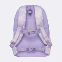 Beckmann Schulrucksack-Set Classic Maxi Set, Unicorn Princess Purple