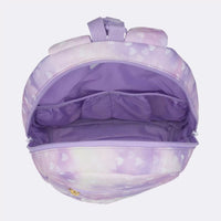 Beckmann Schulrucksack-Set Classic Maxi Set, Unicorn Princess Purple