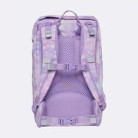 Beckmann Schulrucksack-Set Classic Maxi Set, Unicorn Princess Purple