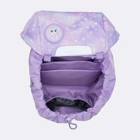 Beckmann Schulrucksack-Set Classic Maxi Set, Unicorn Princess Purple