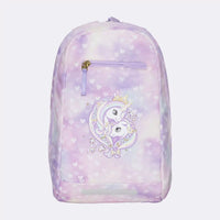 Beckmann Schulrucksack-Set Classic Maxi Set, Unicorn Princess Purple