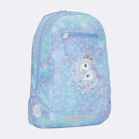 Ranzenset BM Classic Unicorn Princess Ice Blue