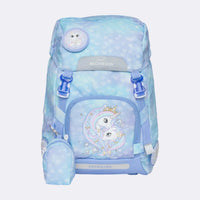 Ranzenset BM Classic Unicorn Princess Ice Blue