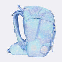Ranzenset BM Classic Unicorn Princess Ice Blue
