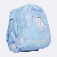 Ranzenset BM Classic Unicorn Princess Ice Blue