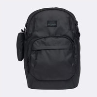 Beckmann Schulrucksack Sport Air Black Coated - Produktansicht bei Farbe und mehr