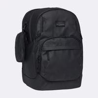 Beckmann Schulrucksack Sport Air Black Coated - Detailansicht