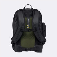 Beckmann Schulrucksack Sport Air Black Coated - Ansicht 4