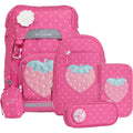 Classic 6-teiliges Set, Strawberry