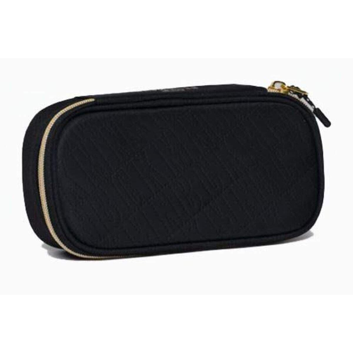 Ovales Schlamperetui Sport, Black Gold