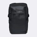 Beckmann Rucksack Street FLX Black 33 x 49 x 23 cm schwarz