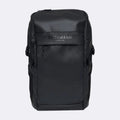 Beckmann Rucksack Street FLX Black 33 x 49 x 23 cm schwarz