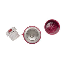 Trinkflasche BM Thermosflasche 400 ml, Berry