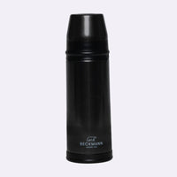 Trinkflasche BM Thermosflasche 400 ml, Black
