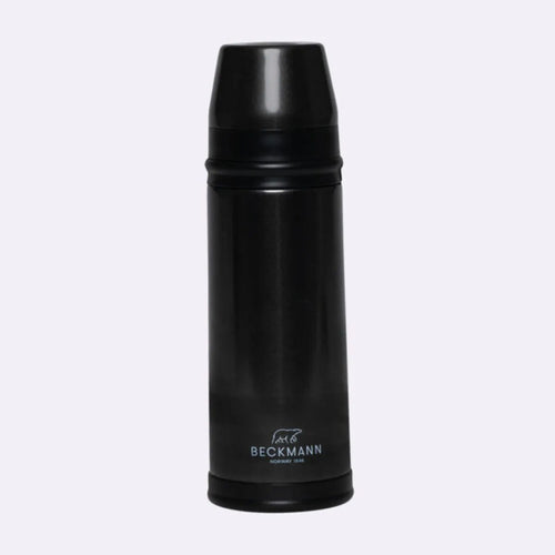 Beckmann Thermosflasche 400 ml | Black