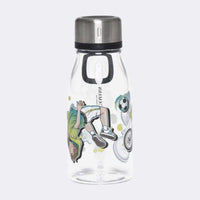Beckmann Trinkflasche 400 ml, Game On - Produktansicht bei Farbe und mehr
