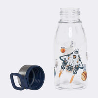 Beckmann Trinkflasche 400 ml, Space Mission - Detailansicht