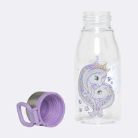 Beckmann Trinkflasche Unicorn Princess, 400 ml - Detailansicht