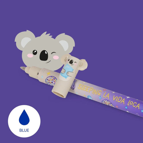 ERASABLE GEL PEN - KOALA