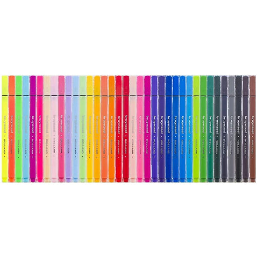 Bruynzeel Fineliner Set 36 Stück