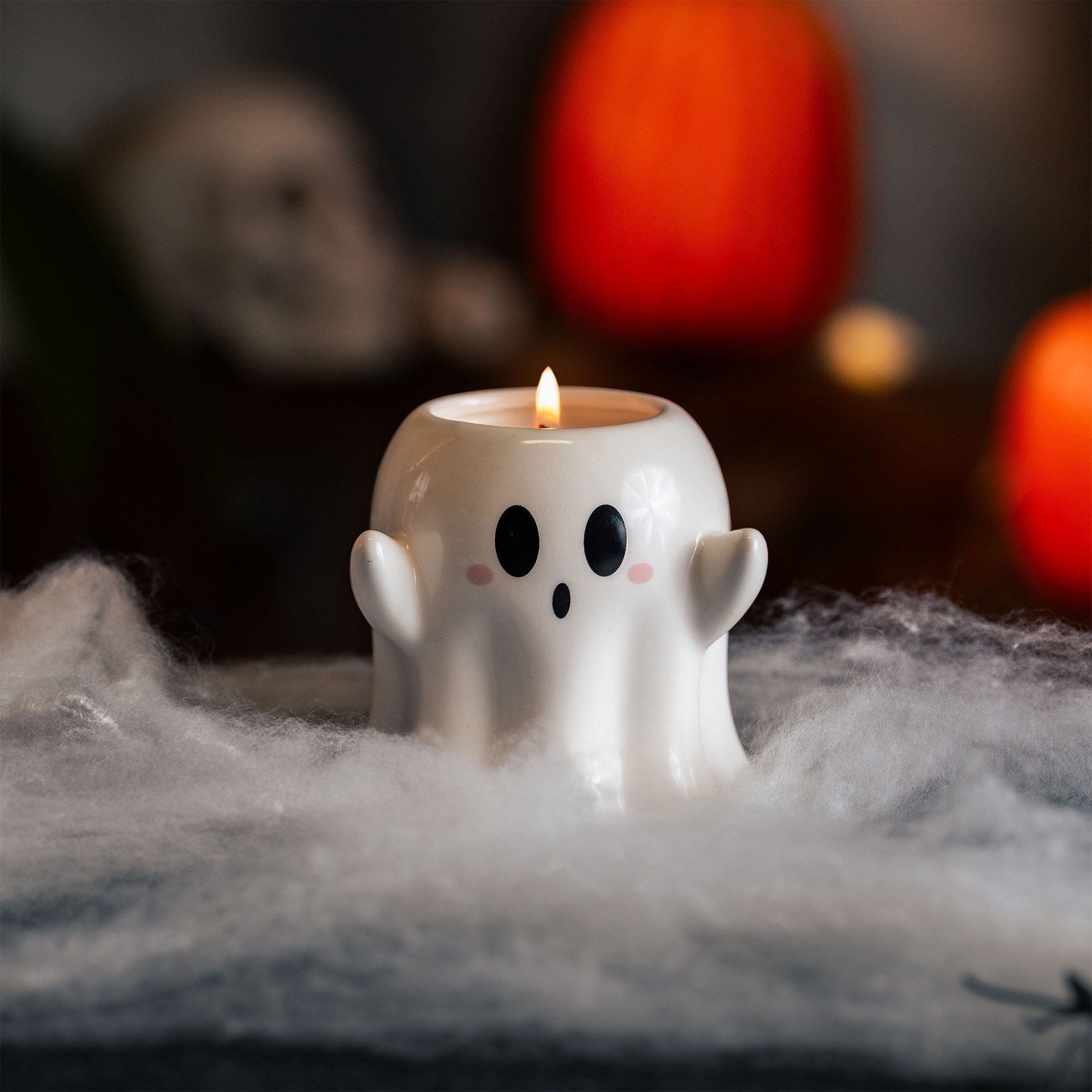 Geister Duftkerze - Scented Candle