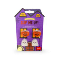 Halloween Set aus 4 Mini-Haarclips - Clip Me Up!