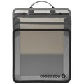 Coocazoo Faltbare Heftbox, Black