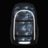 Coocazoo Rucksack EVERY Shadow Shift grau 30 LIter - Ansicht 4
