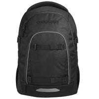 Coocazoo Schulrucksack Mate Black Coal 30 Liter - Produktansicht bei Farbe und mehr