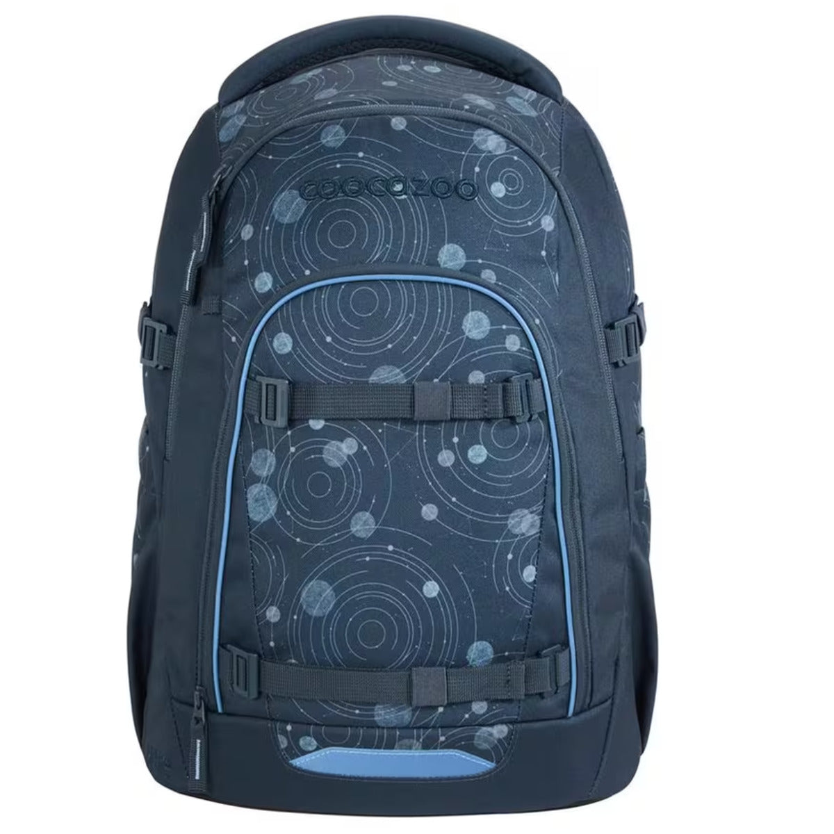 Rucksack MATE, Blue Orbit