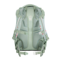Coocazoo Rucksack MATE Dancing Dots grün 30 Liter - Ansicht 4