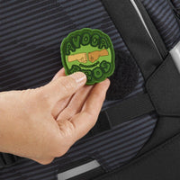 Coocazoo Rucksack MATE, Dark Mission - Ansicht 8