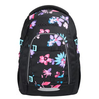 Coocazoo Rucksack MATE Floral Artnight - Produktansicht bei Farbe und mehr
