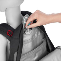 Coocazoo Rucksack MATE, Lava Lines - Ansicht 3