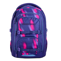 Coocazoo Rucksack PORTER Aurora Glow - Produktansicht bei Farbe und mehr